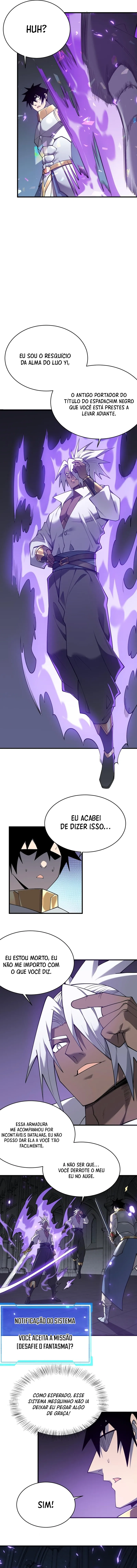 I Am The Server’s Adversary! Capítulo 35 Página 6
