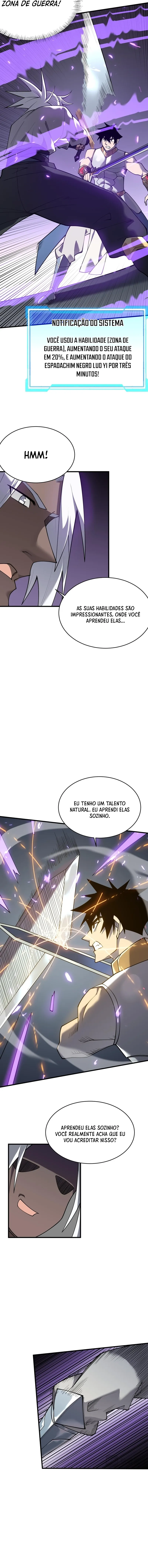 I Am The Server’s Adversary! Capítulo 35 Página 8