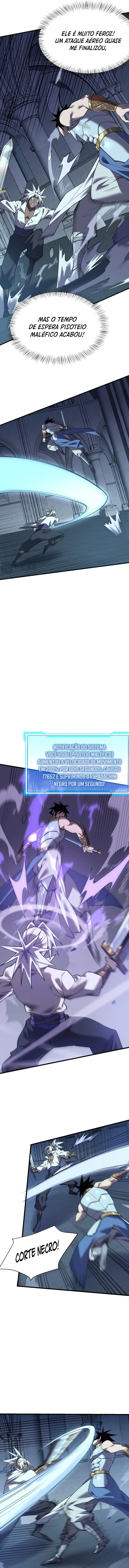 I Am The Server’s Adversary! Capítulo 36 Página 8