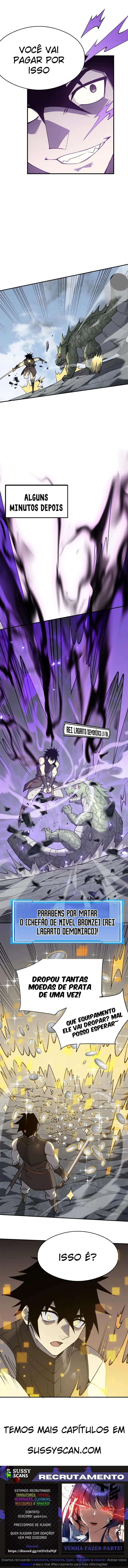 I Am The Server’s Adversary! Capítulo 6 Página 7