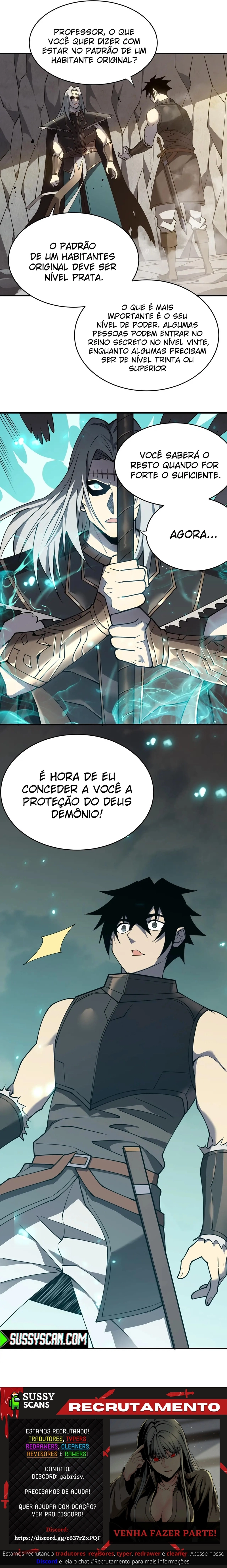 I Am The Server’s Adversary! Capítulo 7 Página 7