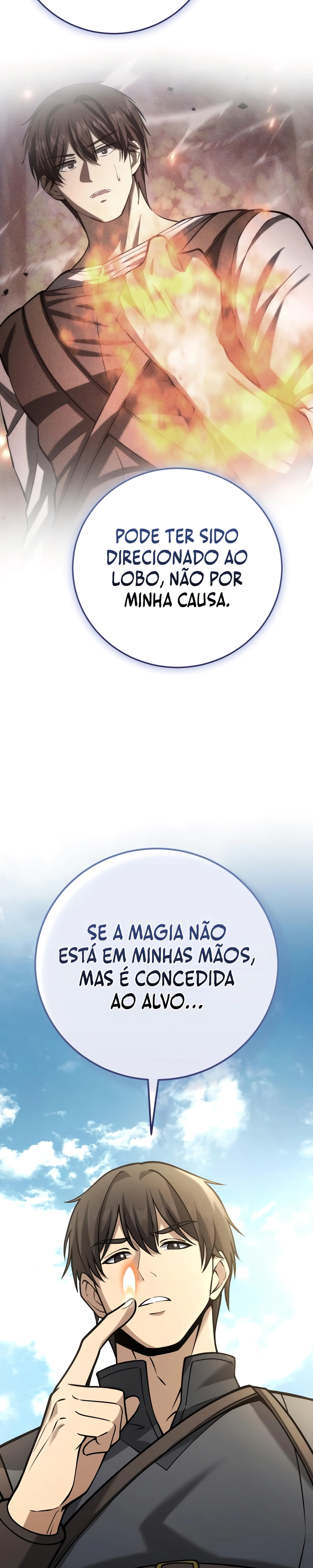 I Became A Married Man in Another World Capítulo 17 Página 23