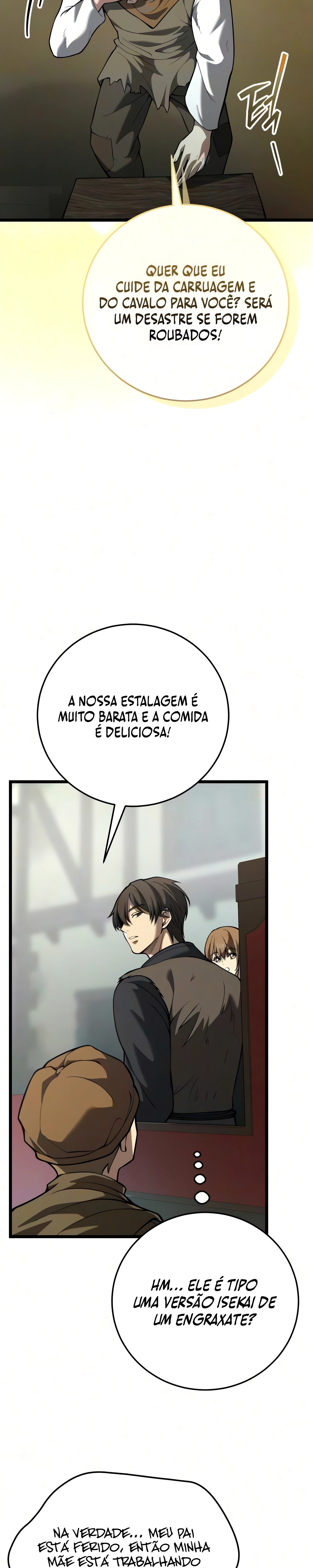 I Became A Married Man in Another World Capítulo 26 Página 5