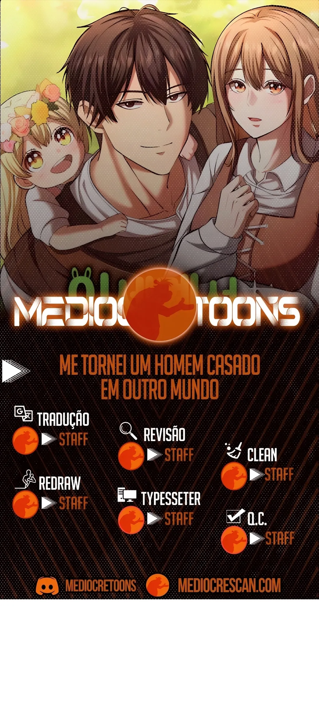 I Became A Married Man in Another World Capítulo 7 Página 1