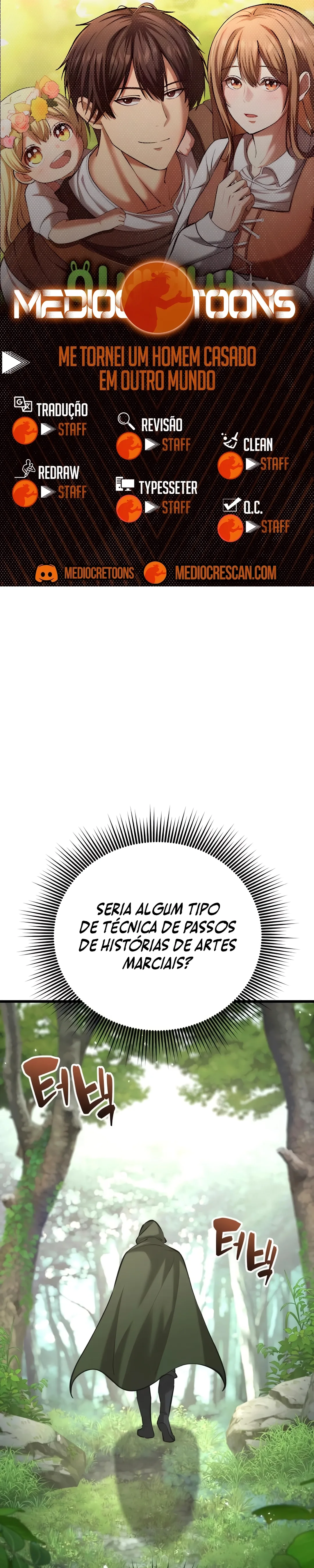 I Became A Married Man in Another World Capítulo 9 Página 1