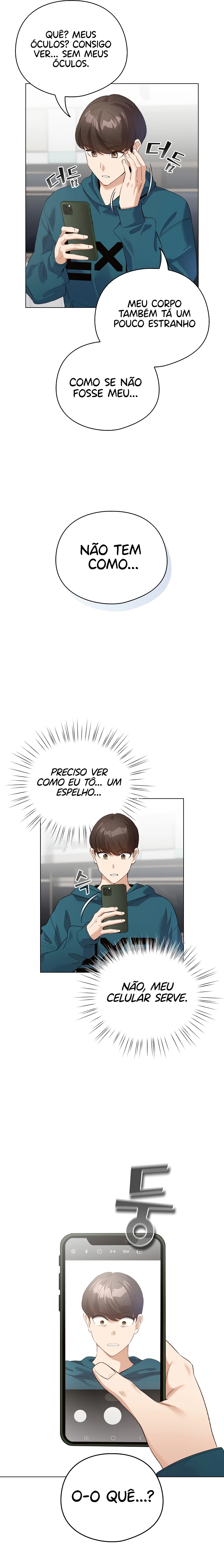I Became a Pornhwa NPC Capítulo 1 Página 12