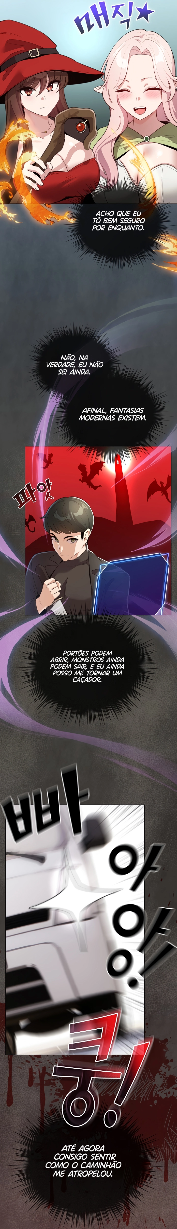 I Became a Pornhwa NPC Capítulo 1 Página 16