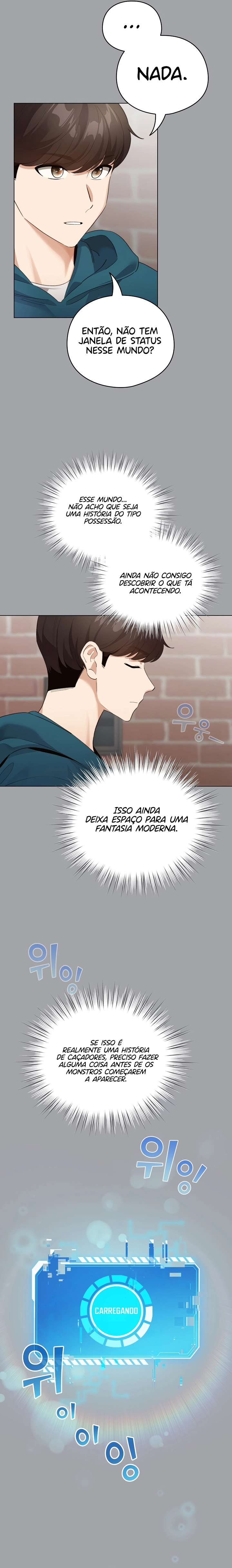 I Became a Pornhwa NPC Capítulo 1 Página 19