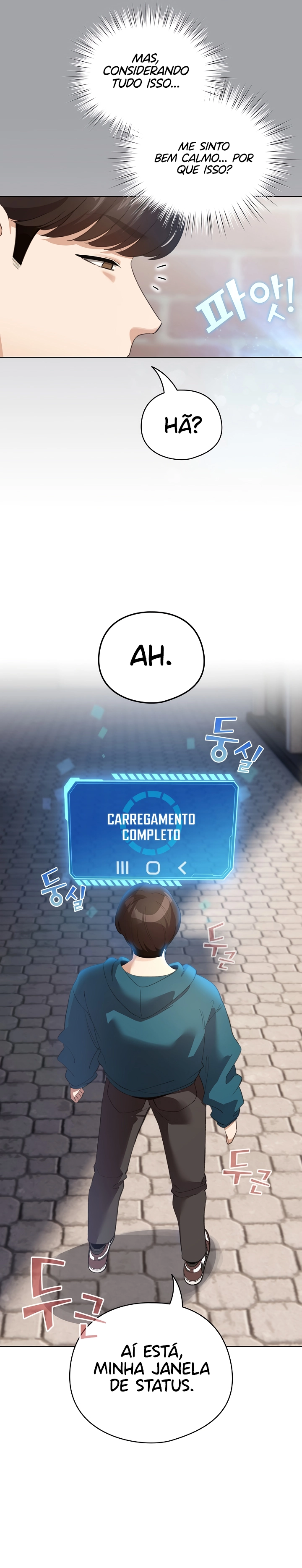 I Became a Pornhwa NPC Capítulo 1 Página 20