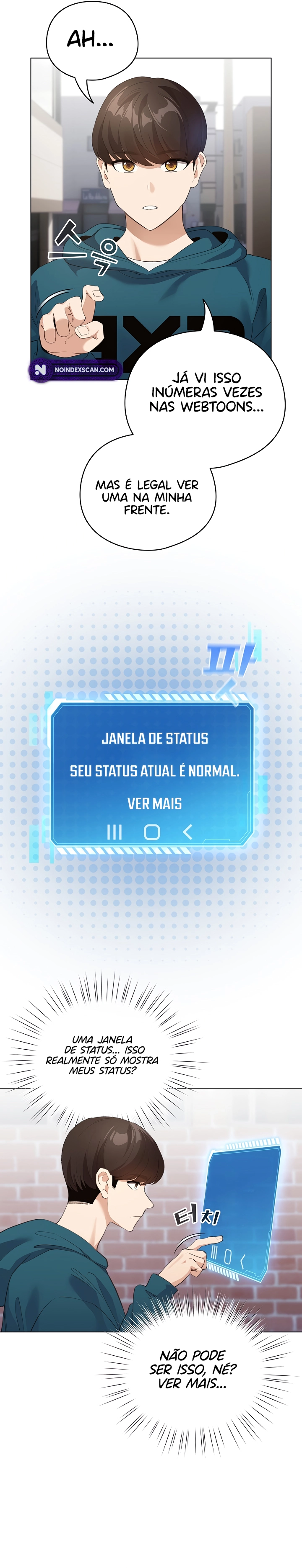 I Became a Pornhwa NPC Capítulo 1 Página 21