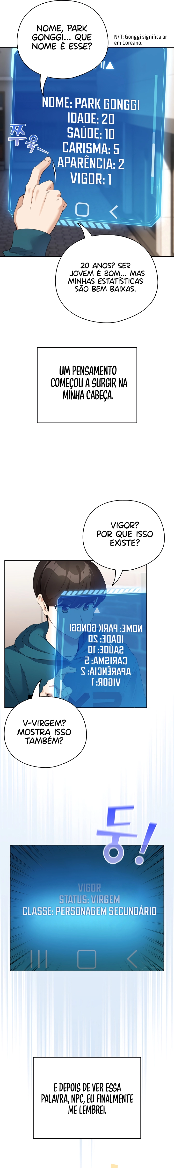 I Became a Pornhwa NPC Capítulo 1 Página 22