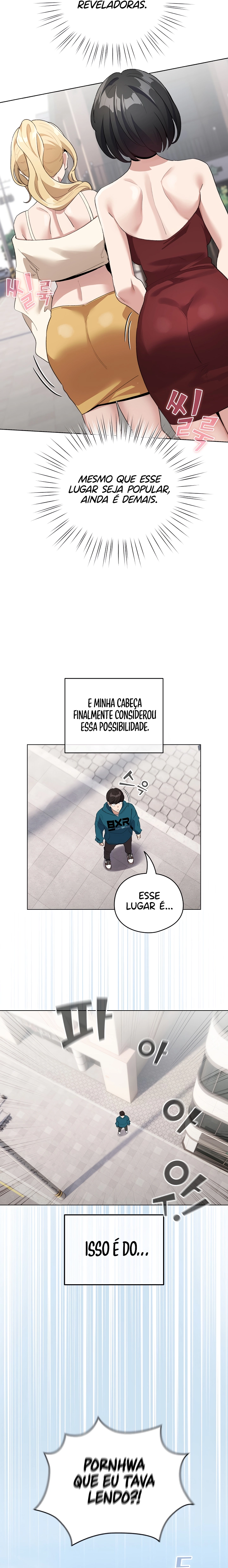 I Became a Pornhwa NPC Capítulo 1 Página 24