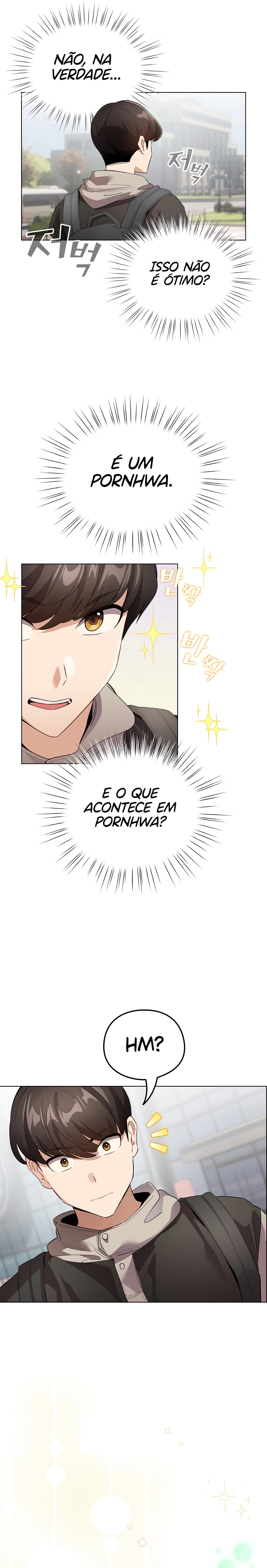 I Became a Pornhwa NPC Capítulo 1 Página 27