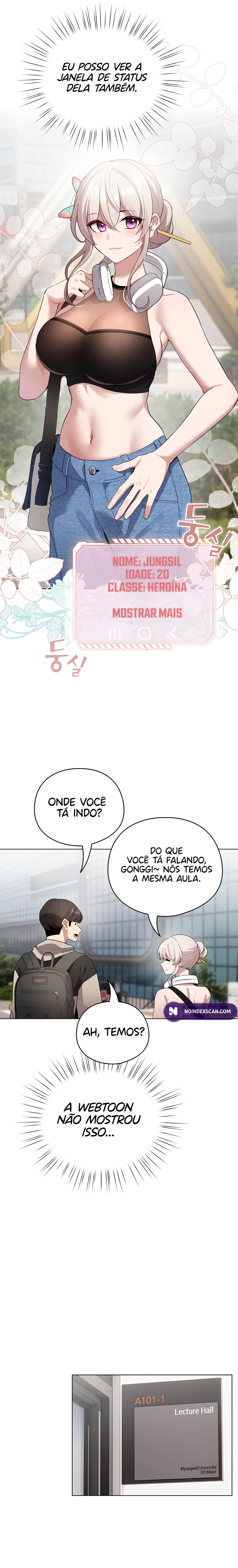 I Became a Pornhwa NPC Capítulo 1 Página 32