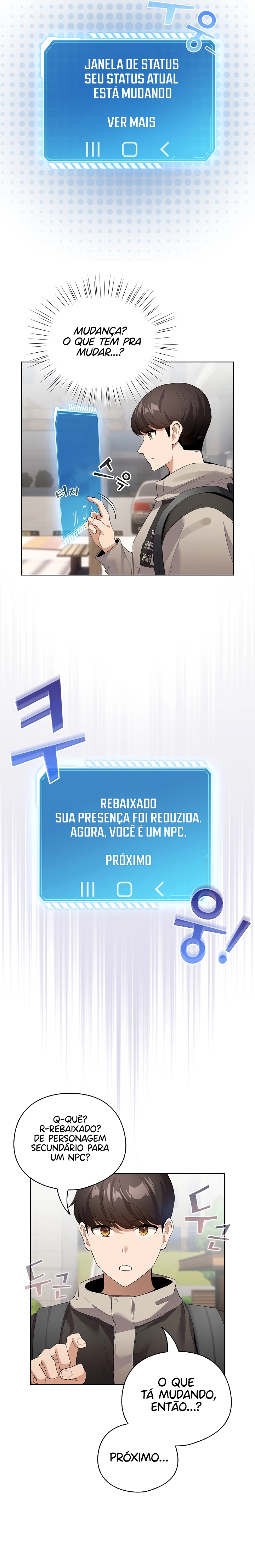 I Became a Pornhwa NPC Capítulo 1 Página 41