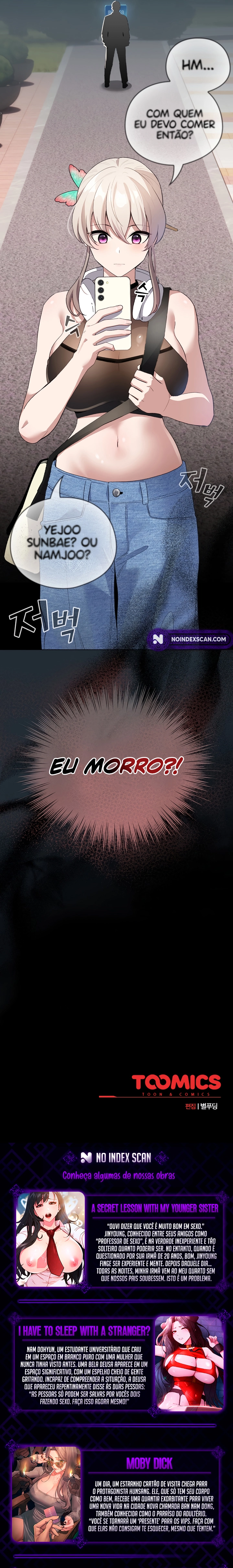 I Became a Pornhwa NPC Capítulo 1 Página 43