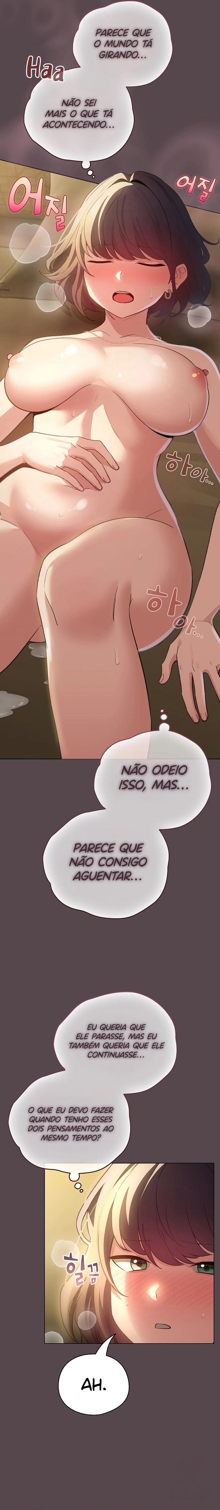 I Became a Pornhwa NPC Capítulo 10 Página 21