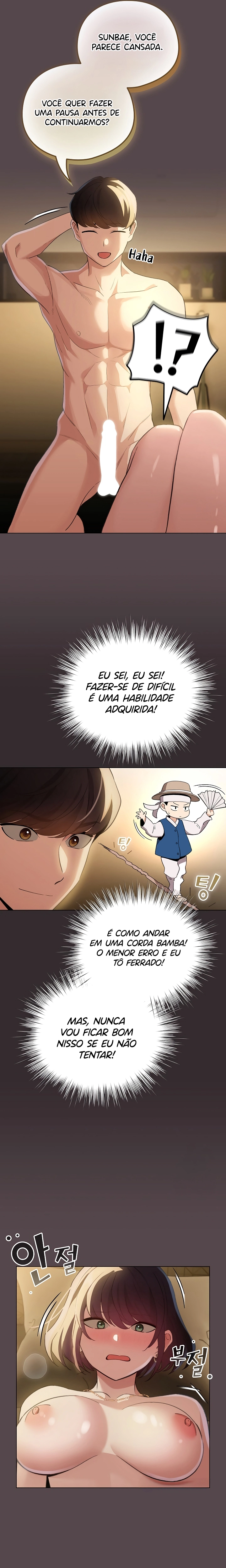 I Became a Pornhwa NPC Capítulo 10 Página 23