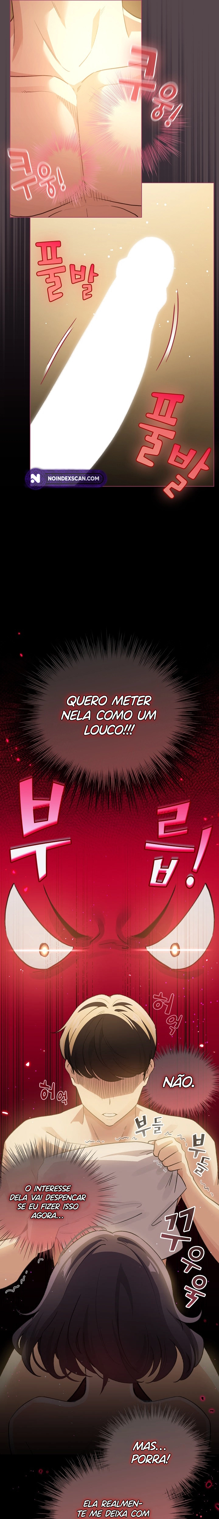 I Became a Pornhwa NPC Capítulo 11 Página 4