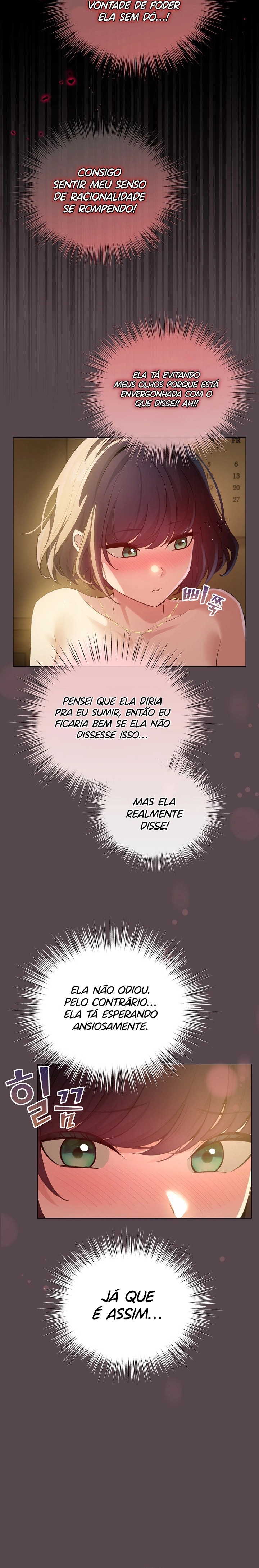 I Became a Pornhwa NPC Capítulo 11 Página 5