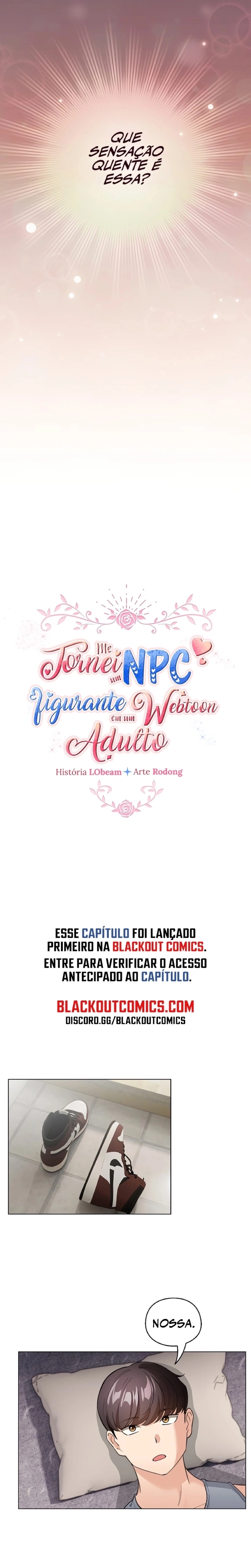 I Became a Pornhwa NPC Capítulo 12 Página 16