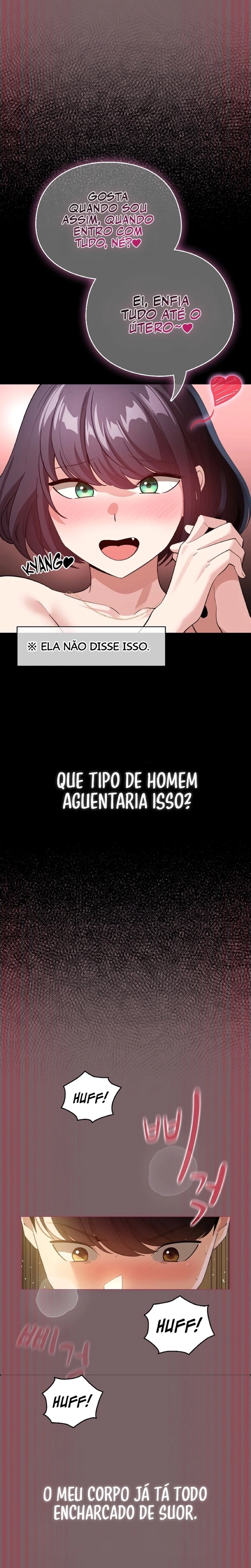 I Became a Pornhwa NPC Capítulo 12 Página 2