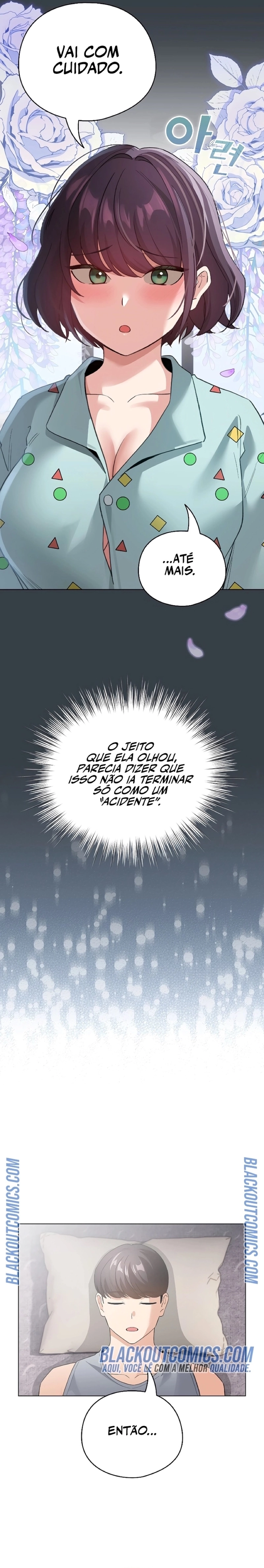I Became a Pornhwa NPC Capítulo 12 Página 20