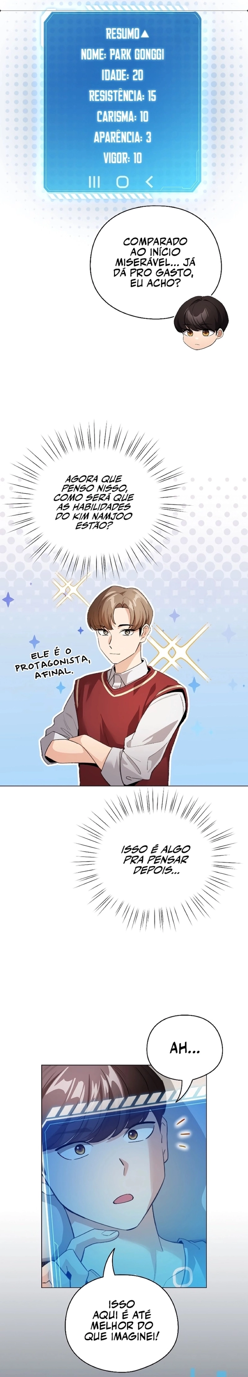 I Became a Pornhwa NPC Capítulo 12 Página 22