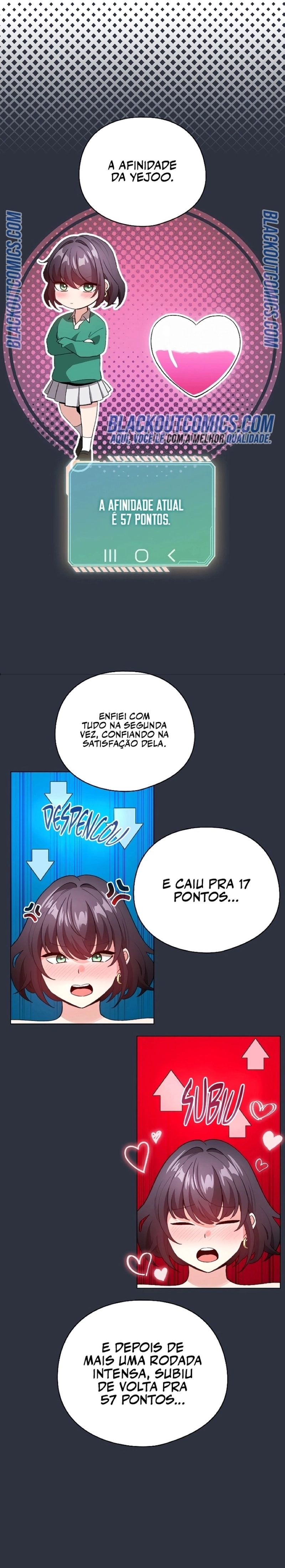 I Became a Pornhwa NPC Capítulo 12 Página 24