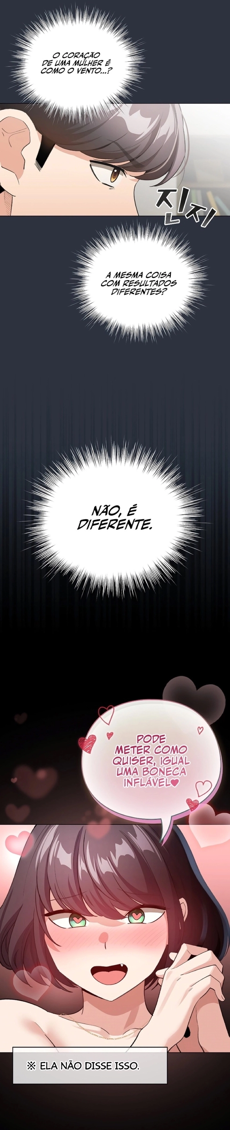 I Became a Pornhwa NPC Capítulo 12 Página 25
