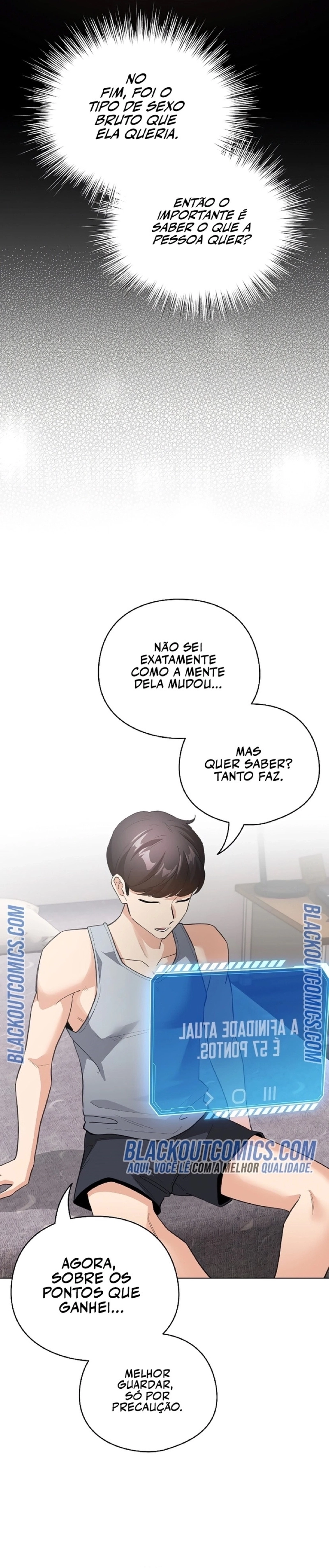 I Became a Pornhwa NPC Capítulo 12 Página 26