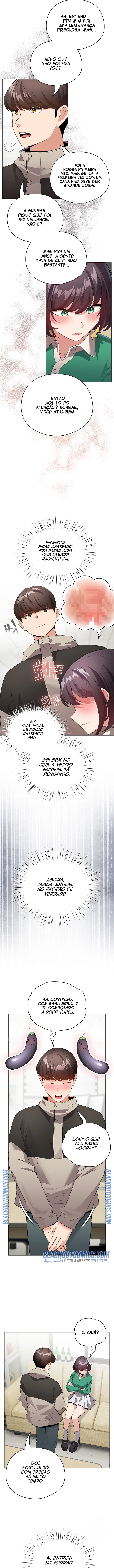 I Became a Pornhwa NPC Capítulo 14 Página 4