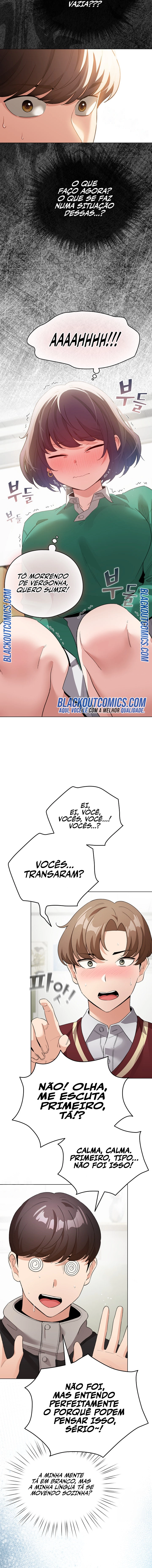 I Became a Pornhwa NPC Capítulo 17 Página 2