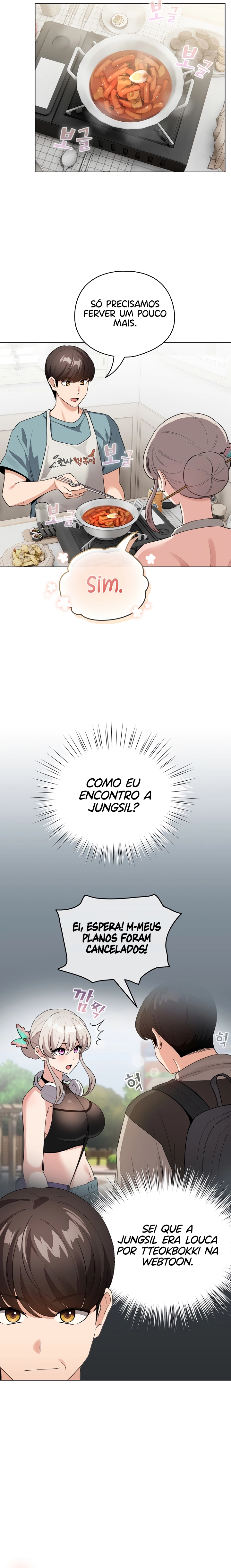 I Became a Pornhwa NPC Capítulo 2 Página 13