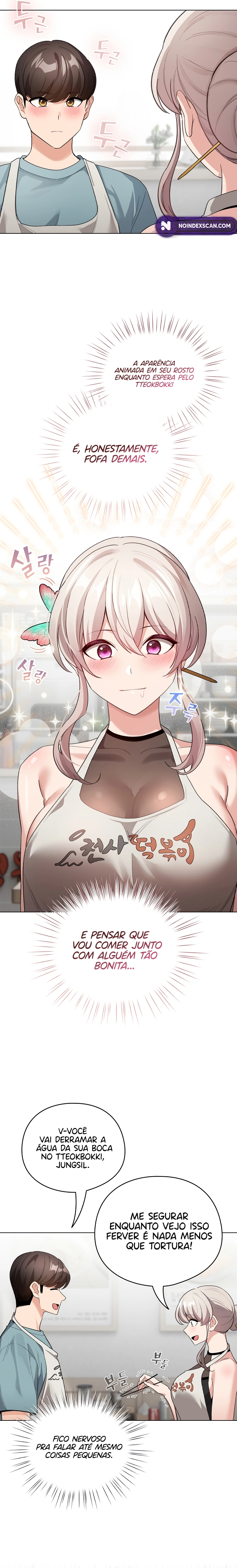 I Became a Pornhwa NPC Capítulo 2 Página 14