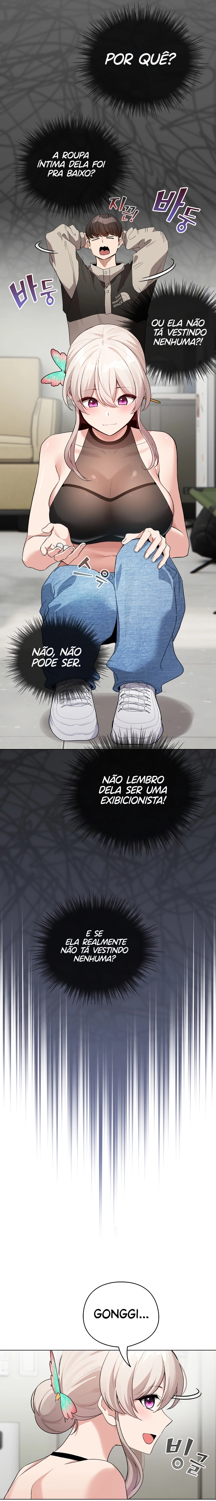 I Became a Pornhwa NPC Capítulo 2 Página 24