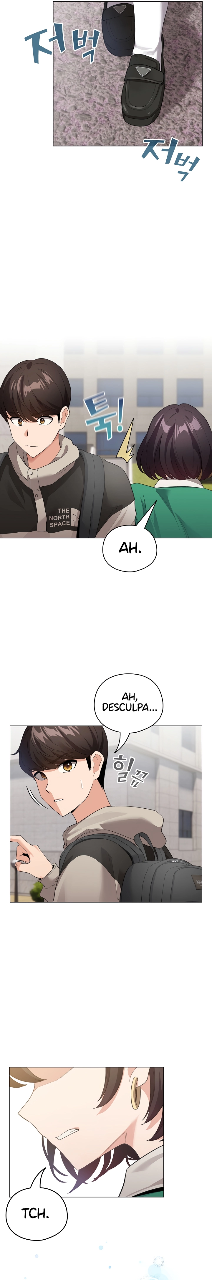 I Became a Pornhwa NPC Capítulo 2 Página 6