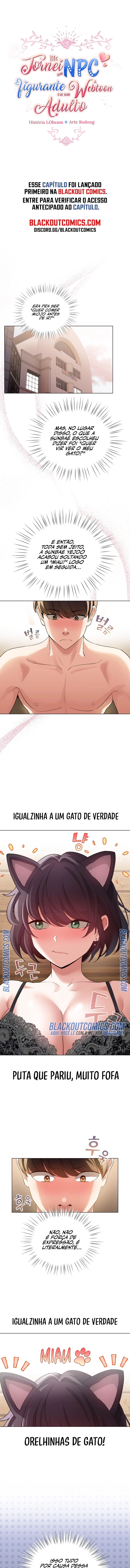 I Became a Pornhwa NPC Capítulo 20 Página 1