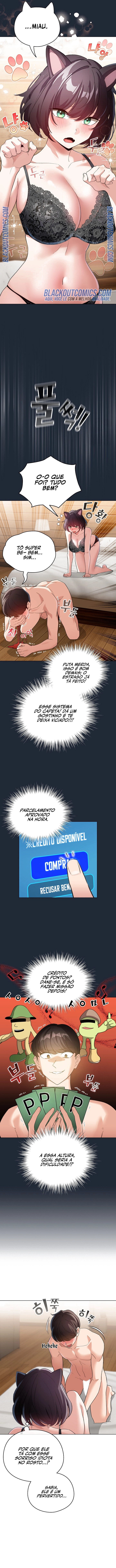 I Became a Pornhwa NPC Capítulo 20 Página 3