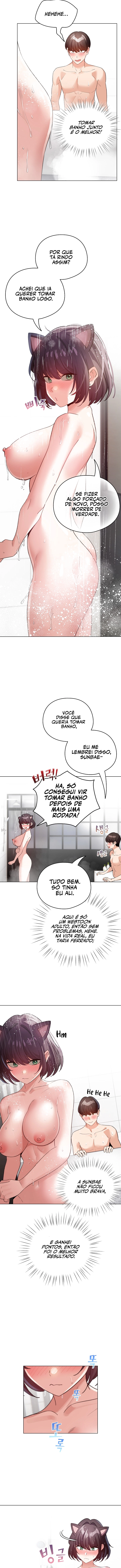 I Became a Pornhwa NPC Capítulo 21 Página 9