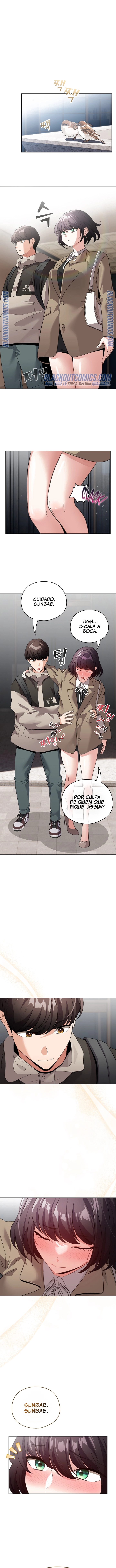 I Became a Pornhwa NPC Capítulo 22 Página 11
