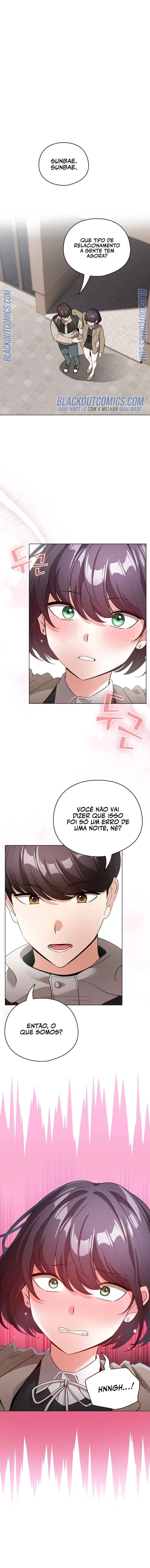 I Became a Pornhwa NPC Capítulo 23 Página 1