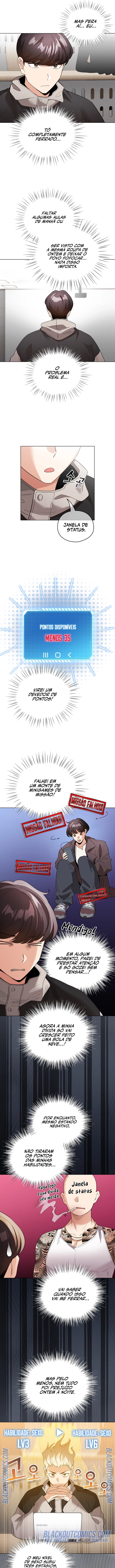 I Became a Pornhwa NPC Capítulo 23 Página 9