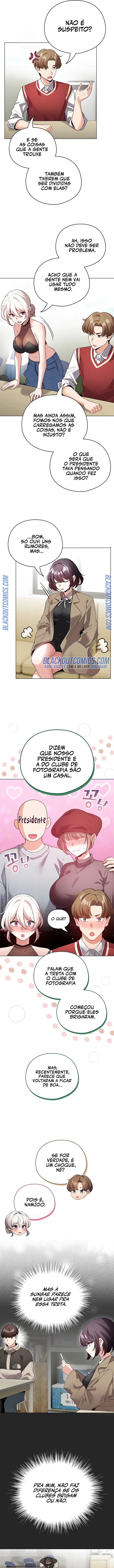 I Became a Pornhwa NPC Capítulo 24 Página 2