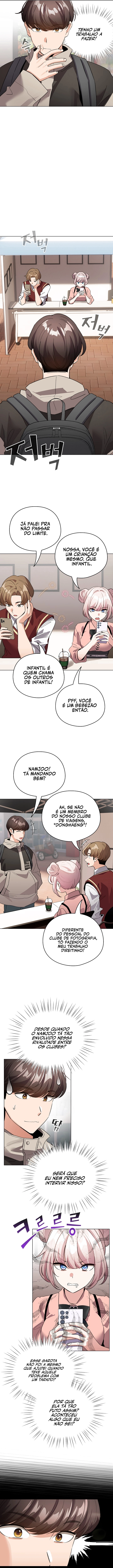 I Became a Pornhwa NPC Capítulo 24 Página 5