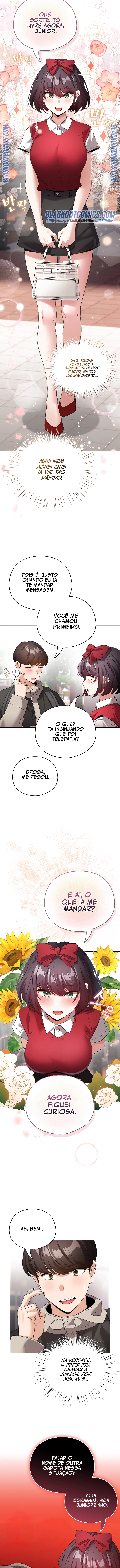 I Became a Pornhwa NPC Capítulo 24 Página 9