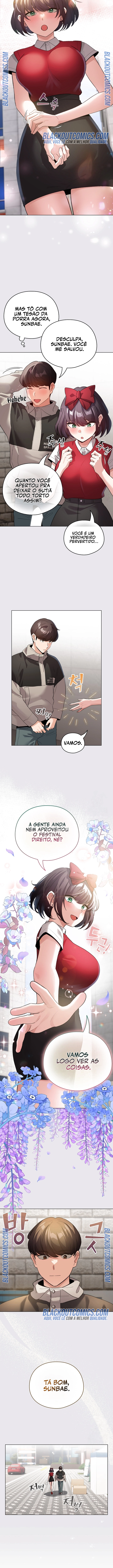 I Became a Pornhwa NPC Capítulo 26 Página 3