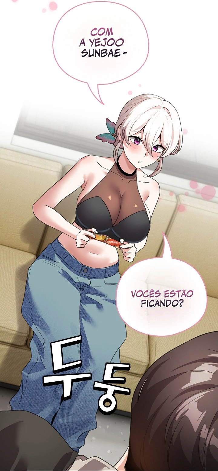 I Became a Pornhwa NPC Capítulo 27 Página 35