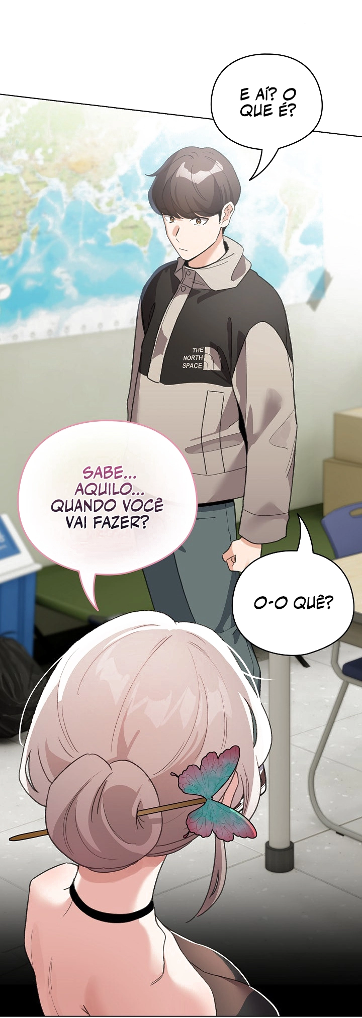 I Became a Pornhwa NPC Capítulo 27 Página 61