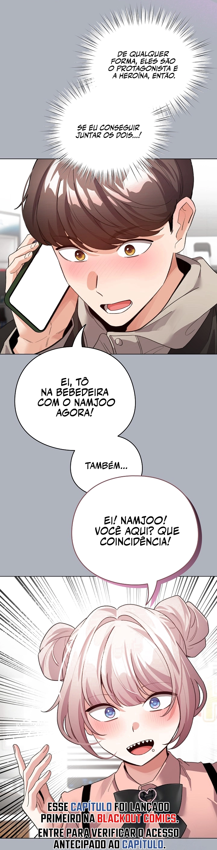 I Became a Pornhwa NPC Capítulo 27 Página 85